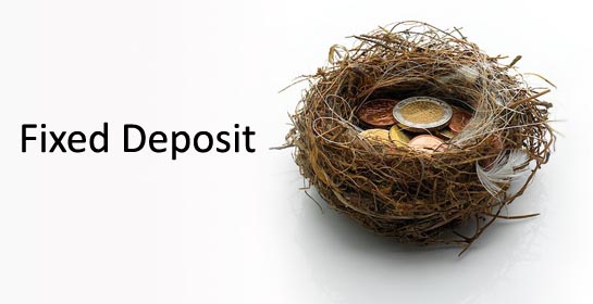 Fixed Deposit Receipt Account 
